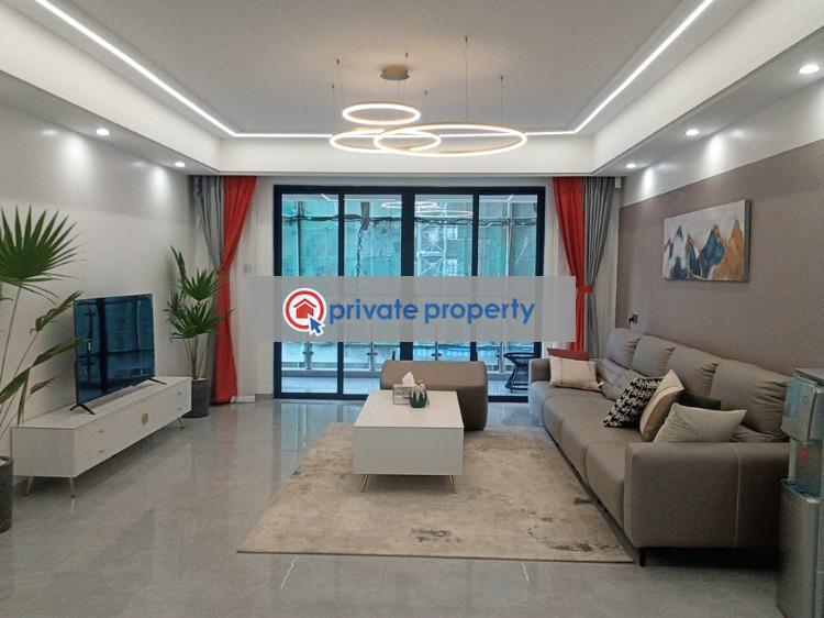 3 bedroom Apartment For Sale Kilimani Nairobi - 4