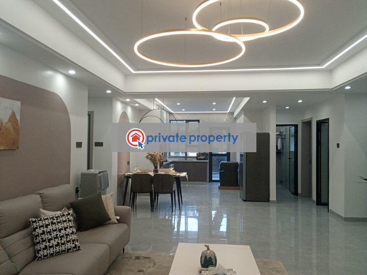 3 bedroom Apartment For Sale Kilimani Nairobi - 1