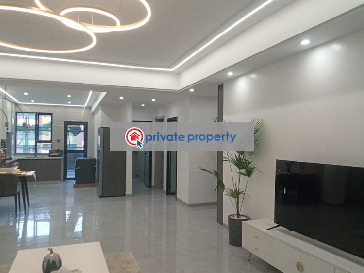 3 bedroom Apartment For Sale Kilimani Nairobi - 2
