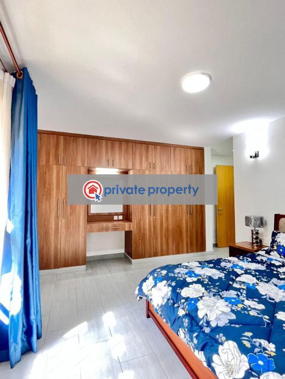 4 bedroom Apartment For Rent  othaya Road Lavington Nairobi - 13
