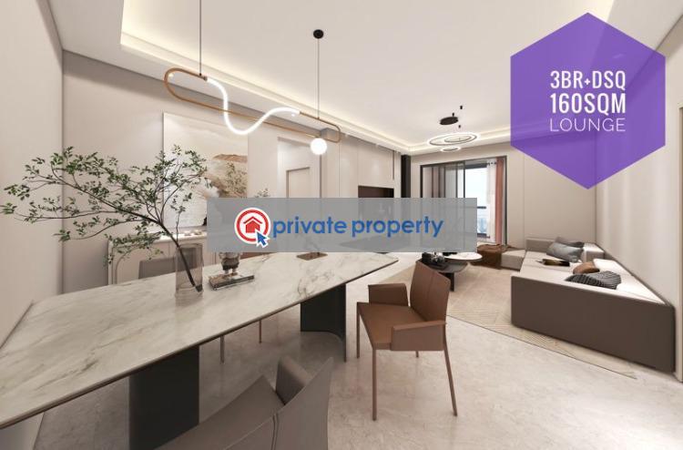3 bedroom Apartment For Sale &nbsp;kileleshwa Kileleshwa Nairobi - 2