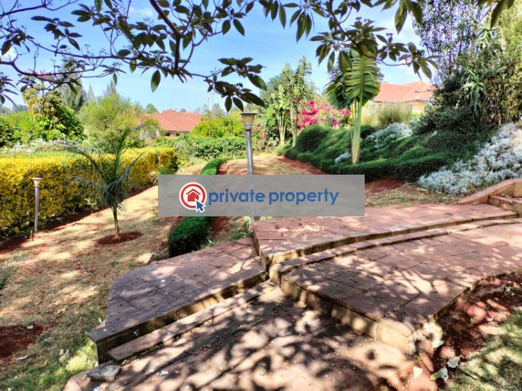 4 bedroom House For Sale &nbsp;dagoretti Road Karen Nairobi - 10