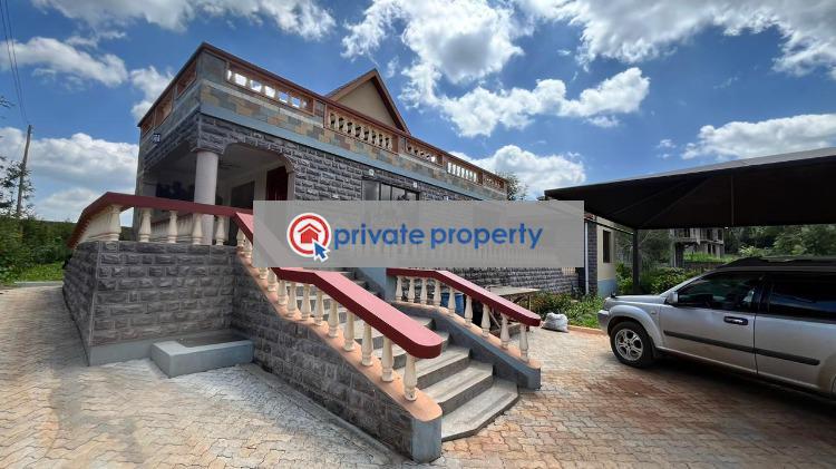 4 bedroom House For Sale &nbsp;kerarapon Karen Nairobi - 3