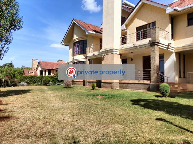 4 bedroom House For Sale &nbsp;dagoretti Road Karen Nairobi - 1