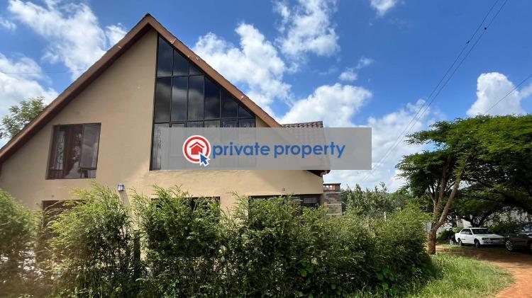 4 bedroom House For Sale &nbsp;kerarapon Karen Nairobi - 5