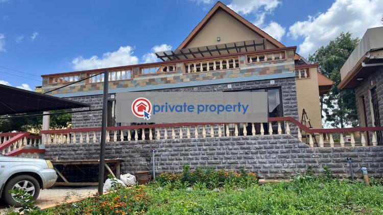 4 bedroom House For Sale &nbsp;kerarapon Karen Nairobi - 2