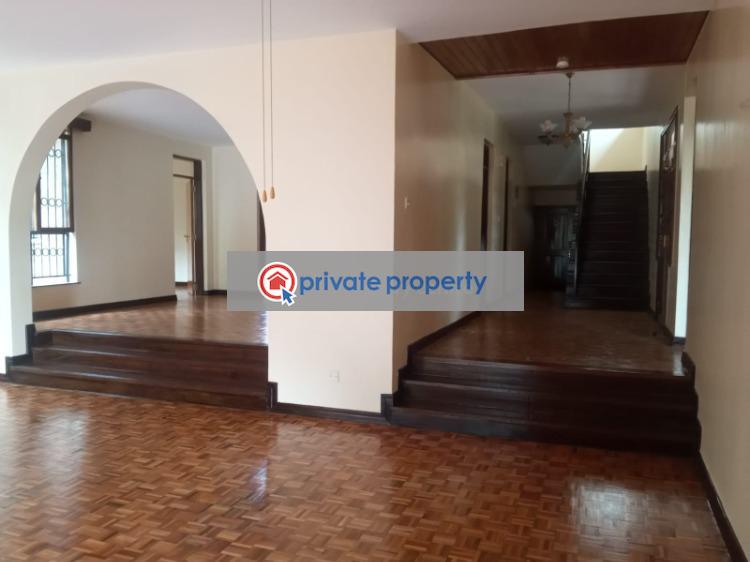 4 bedroom Apartment For Rent &nbsp;runda Westlands Nairobi - 18