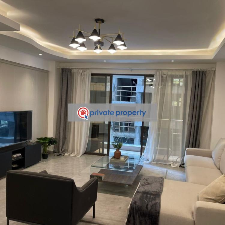 4 bedroom Apartment For Rent Kilimani Nairobi - 0