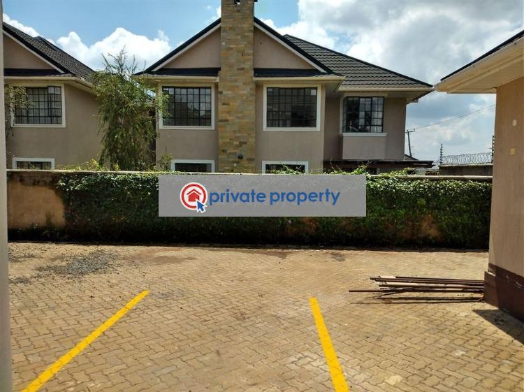 4 bedroom House For Rent Kitisuru Nairobi - 0