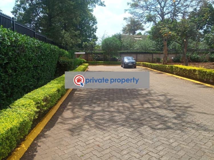 4 bedroom Apartment For Rent &nbsp;runda Westlands Nairobi - 21