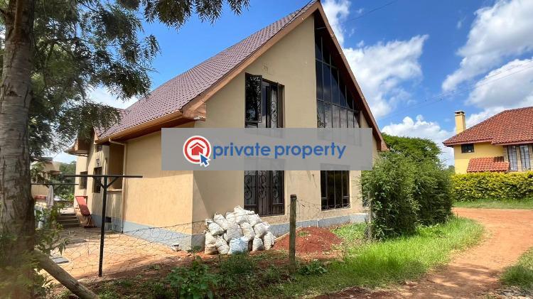 4 bedroom House For Sale &nbsp;kerarapon Karen Nairobi - 4