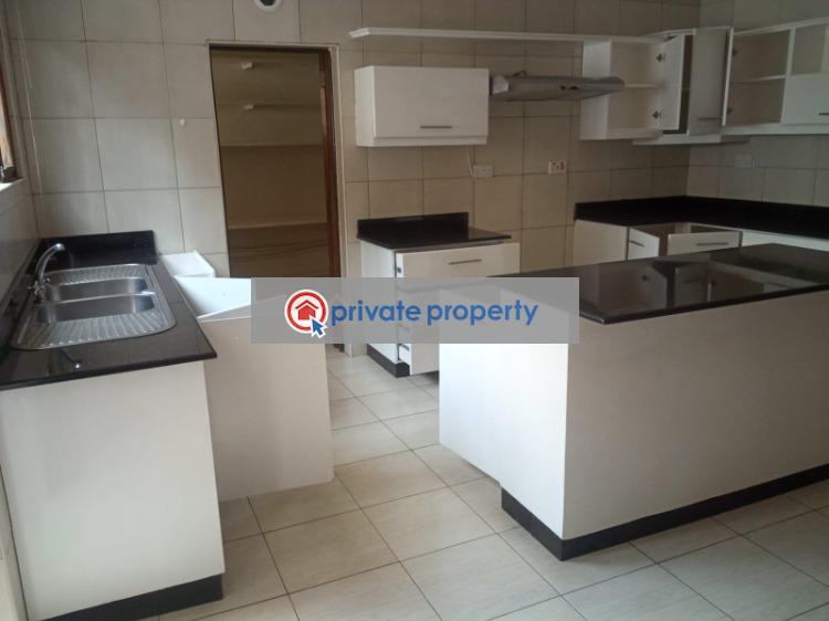 4 bedroom Apartment For Rent &nbsp;runda Westlands Nairobi - 16