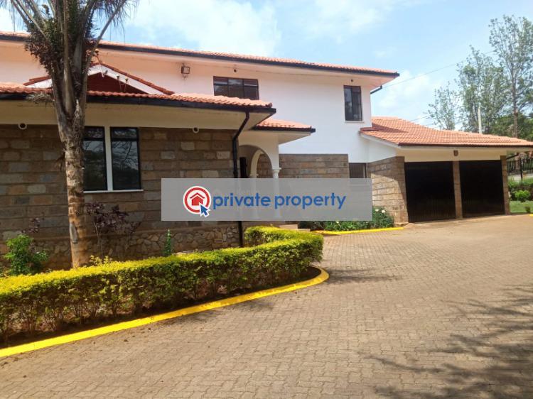 4 bedroom Apartment For Rent &nbsp;runda Westlands Nairobi - 20