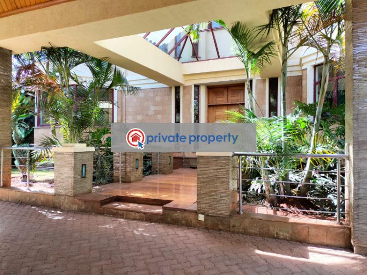 4 bedroom House For Sale &nbsp;dagoretti Road Karen Nairobi - 13
