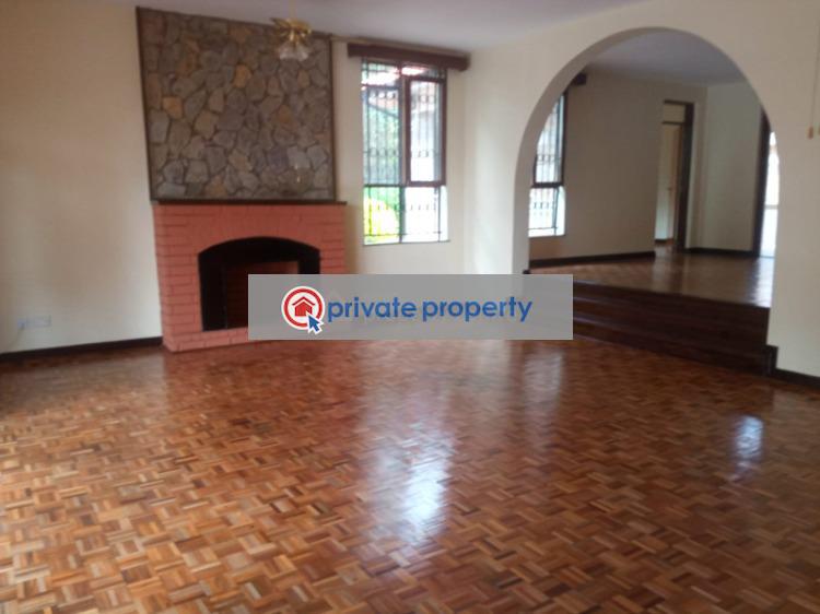 4 bedroom Apartment For Rent &nbsp;runda Westlands Nairobi - 19