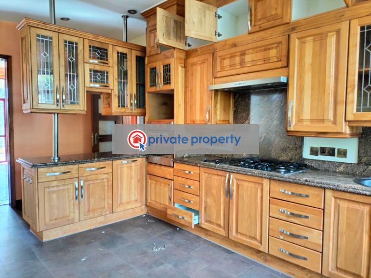 4 bedroom House For Sale &nbsp;dagoretti Road Karen Nairobi - 24
