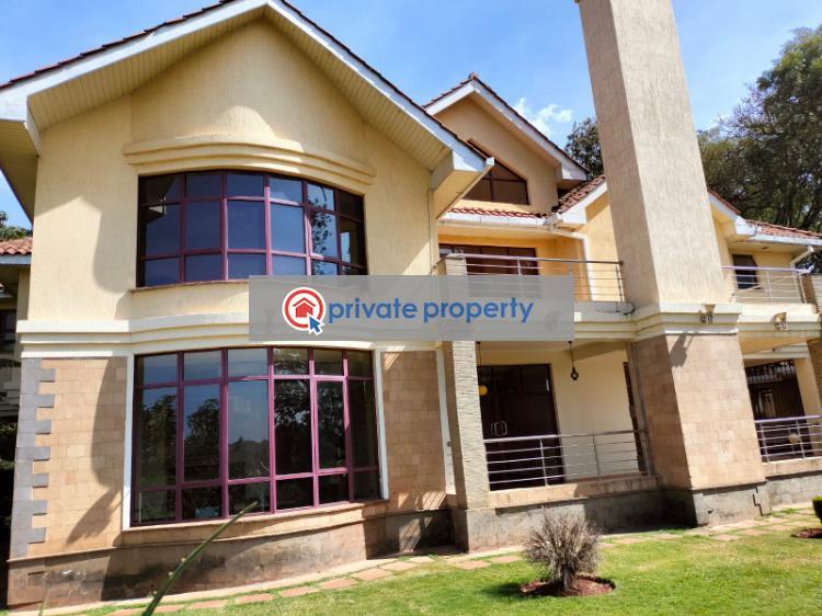 4 bedroom House For Sale &nbsp;dagoretti Road Karen Nairobi - 2