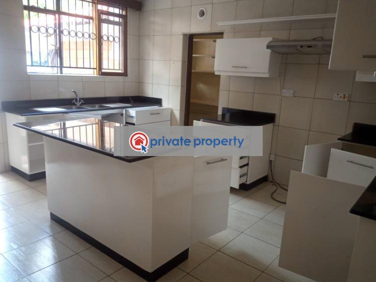 4 bedroom Apartment For Rent &nbsp;runda Westlands Nairobi - 15