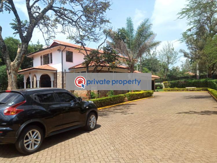 4 bedroom Apartment For Rent &nbsp;runda Westlands Nairobi - 5