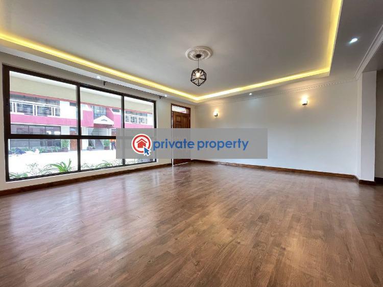 4 bedroom Semi detached Duplex For Sale &nbsp;kiriwa Road Kitisuru Nairobi - 1