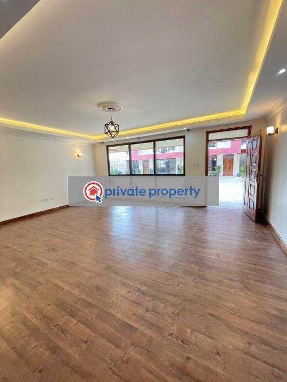 4 bedroom Semi detached Duplex For Sale &nbsp;kiriwa Road Kitisuru Nairobi - 2
