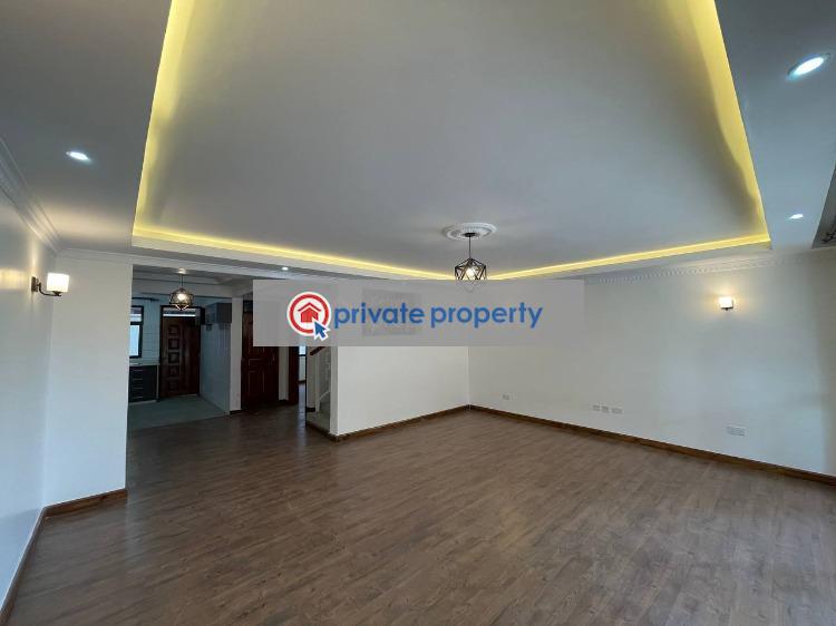 4 bedroom Semi detached Duplex For Sale &nbsp;kiriwa Road Kitisuru Nairobi - 3