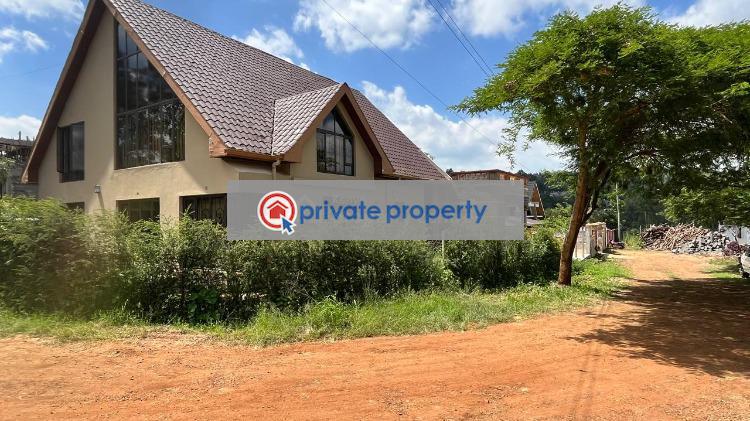 4 bedroom House For Sale &nbsp;kerarapon Drive Karen Nairobi - 4