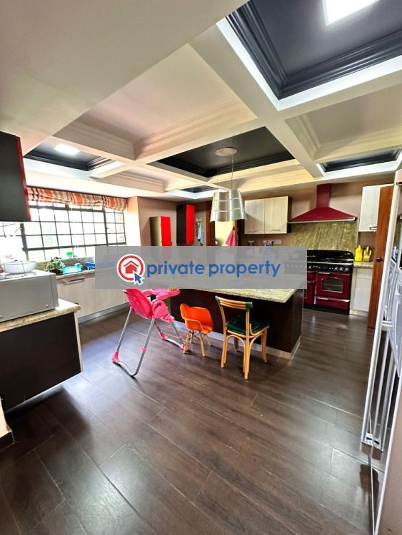 4 bedroom House For Sale &nbsp;mukinduri Neighborhood Karen Nairobi - 6