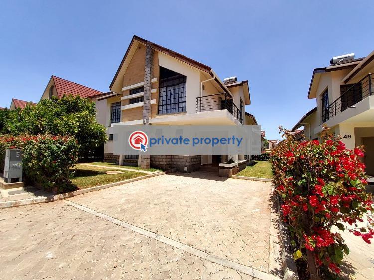 4 bedroom House For Sale Kitengela Kajiado - 1