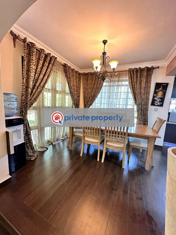 4 bedroom House For Sale &nbsp;mukinduri Neighborhood Karen Nairobi - 5