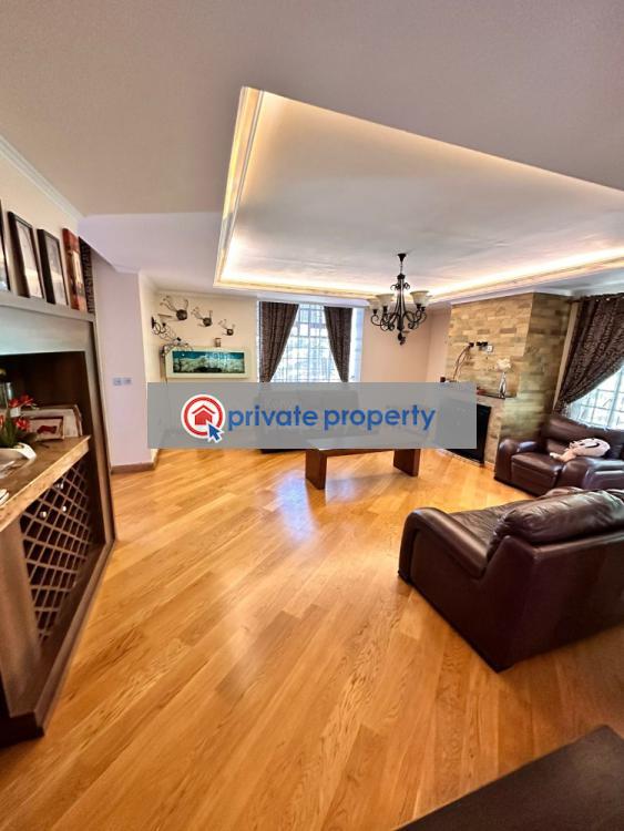 4 bedroom House For Sale &nbsp;mukinduri Neighborhood Karen Nairobi - 4
