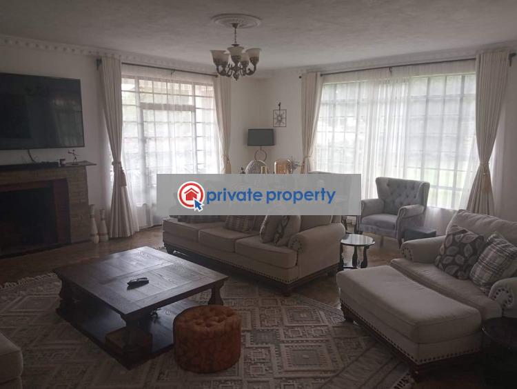 4 bedroom House For Sale &nbsp;waterfront Karen Karen Nairobi - 3