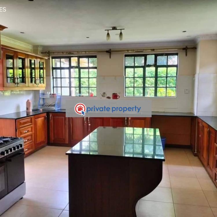 4 bedroom House For Sale &nbsp;three D Lane Karen Nairobi - 7