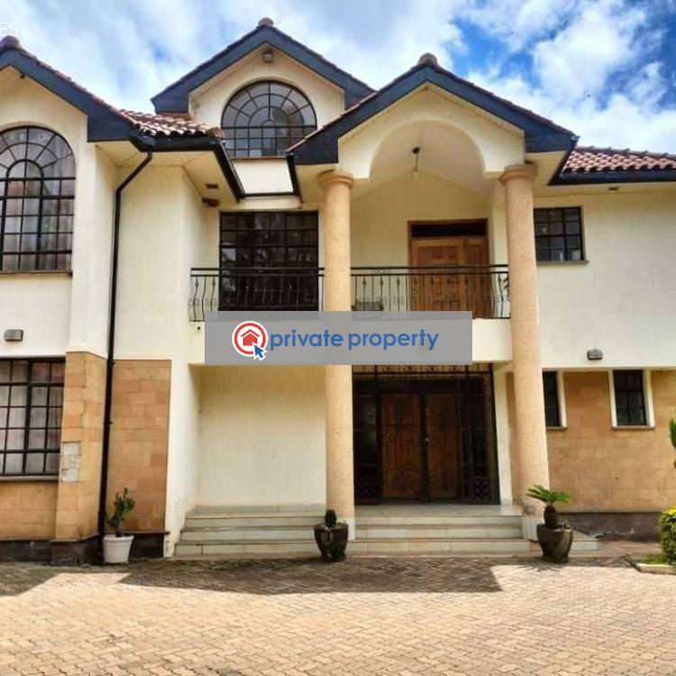 4 bedroom House For Sale &nbsp;three D Lane Karen Nairobi - 1