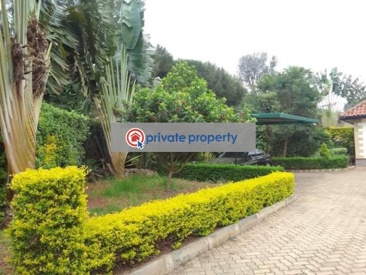 4 bedroom House For Sale &nbsp;three D Lane Karen Nairobi - 9