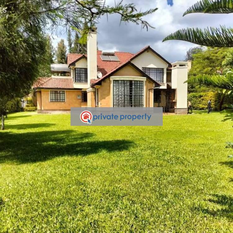 4 bedroom House For Sale &nbsp;three D Lane Karen Nairobi - 2