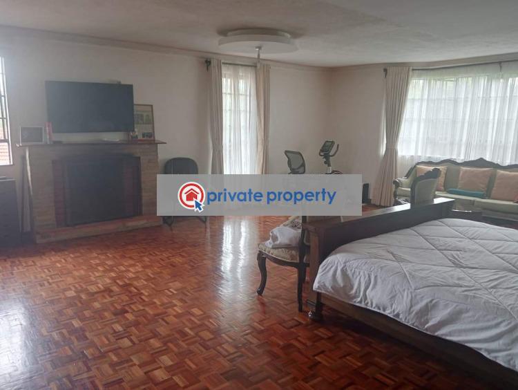 4 bedroom House For Sale &nbsp;waterfront Karen Karen Nairobi - 4