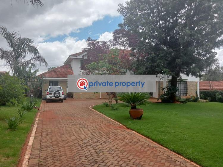 4 bedroom House For Sale &nbsp;waterfront Karen Karen Nairobi - 14