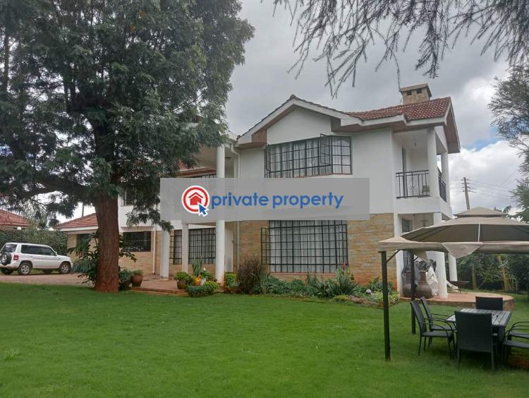 4 bedroom House For Sale &nbsp;waterfront Karen Karen Nairobi - 16