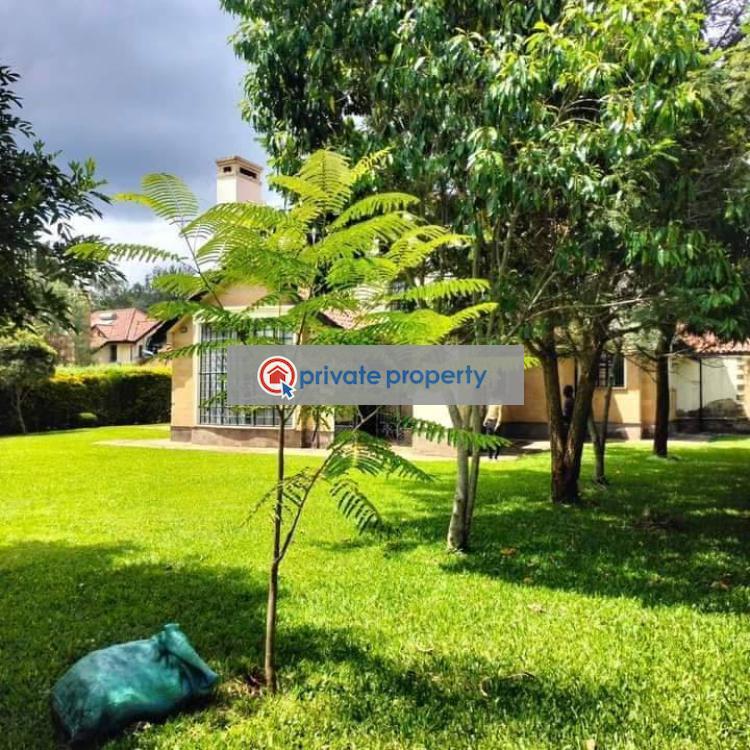4 bedroom House For Sale &nbsp;three D Lane Karen Nairobi - 3