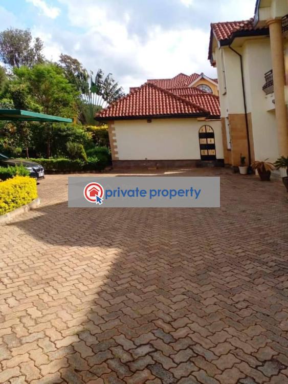 4 bedroom House For Sale &nbsp;three D Lane Karen Nairobi - 4