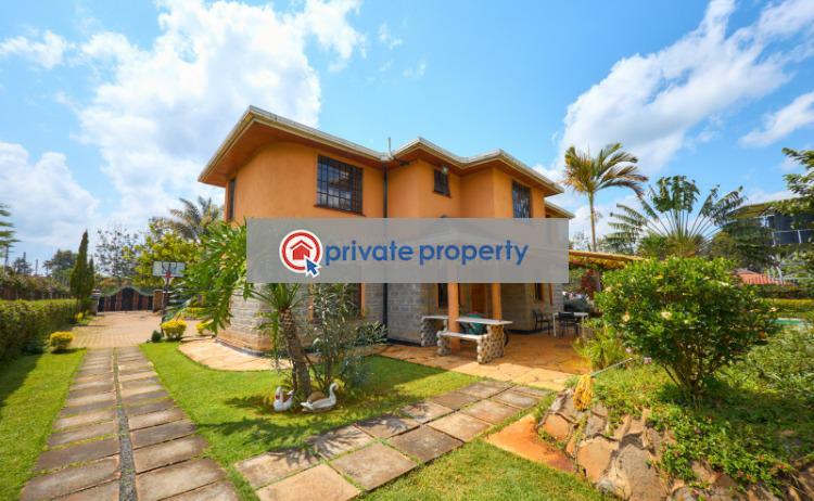 4 bedroom House For Sale Karen Nairobi - 1