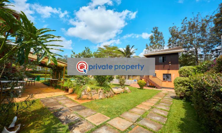 4 bedroom House For Sale Karen Nairobi - 2