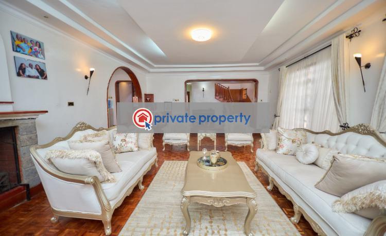 4 bedroom House For Sale Karen Nairobi - 6
