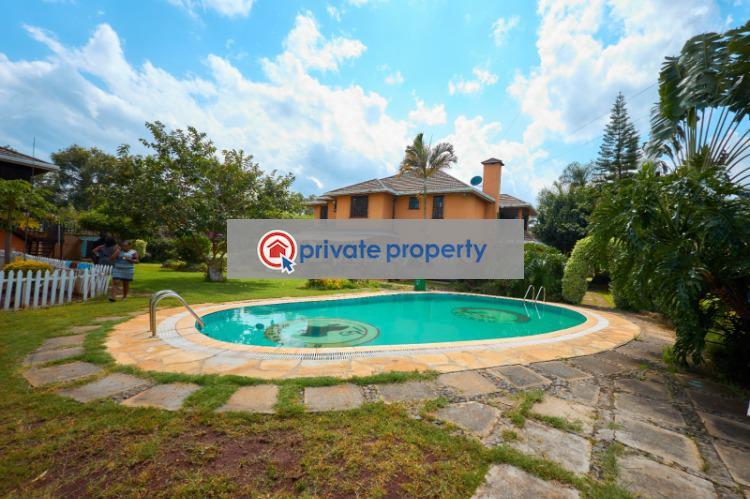 4 bedroom House For Sale Karen Nairobi - 3