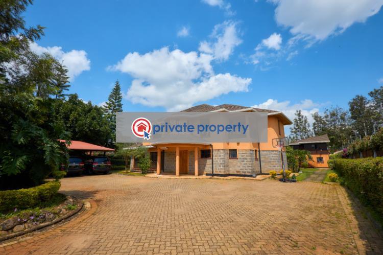 4 bedroom House For Sale Karen Nairobi - 4