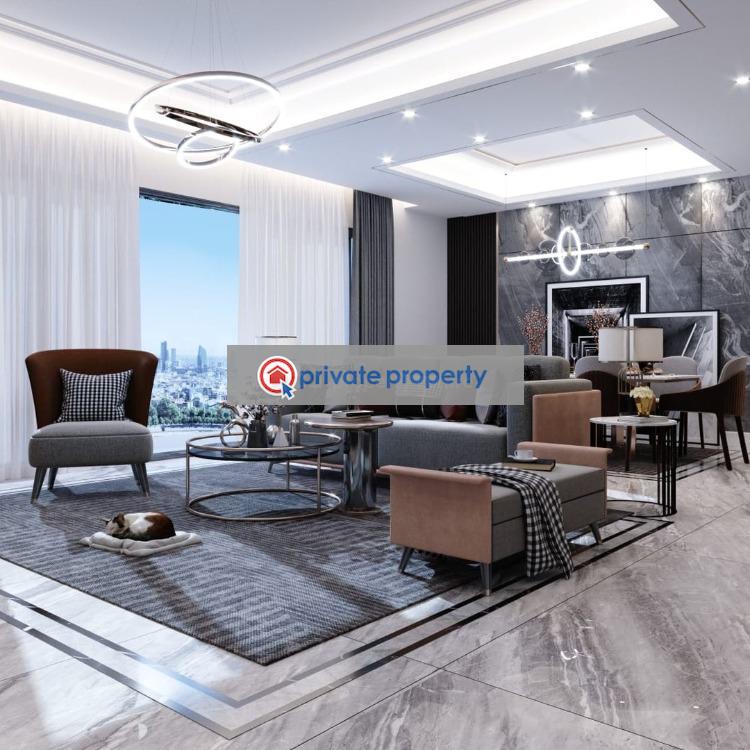 4 bedroom Apartment For Sale &nbsp;githunguri Road Kileleshwa Nairobi - 1