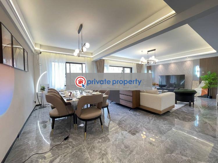 4 bedroom Apartment For Sale &nbsp;githunguri Road Kileleshwa Nairobi - 2