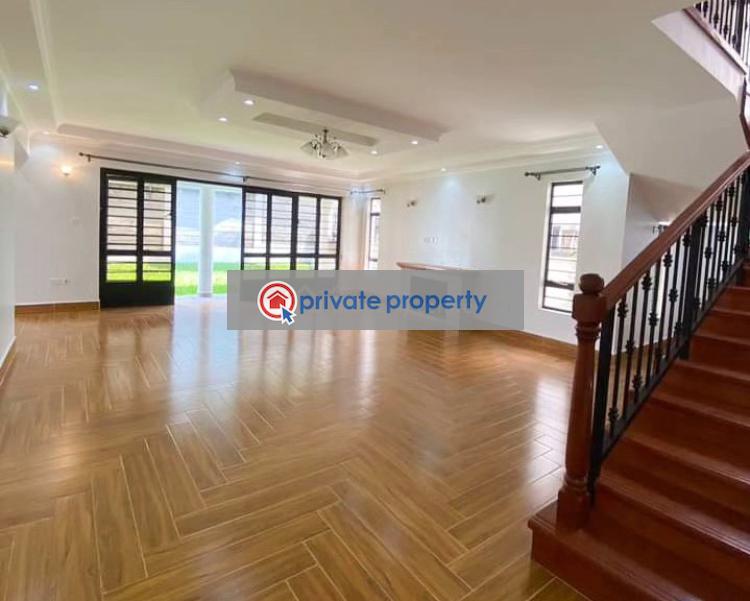 4 bedroom House For Sale &nbsp;kiambu Road Runda Westlands Nairobi - 2