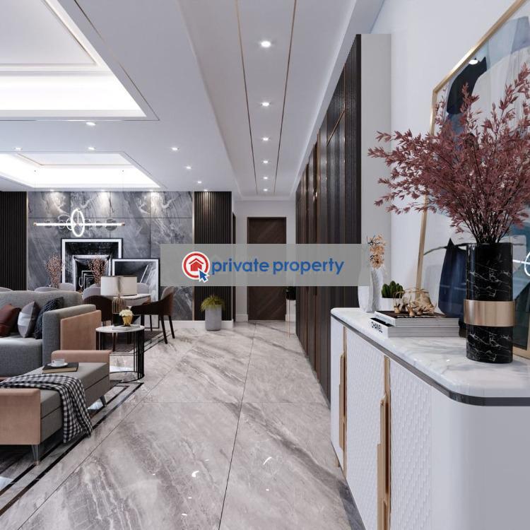 4 bedroom Apartment For Sale &nbsp;githunguri Road Kileleshwa Nairobi - 2